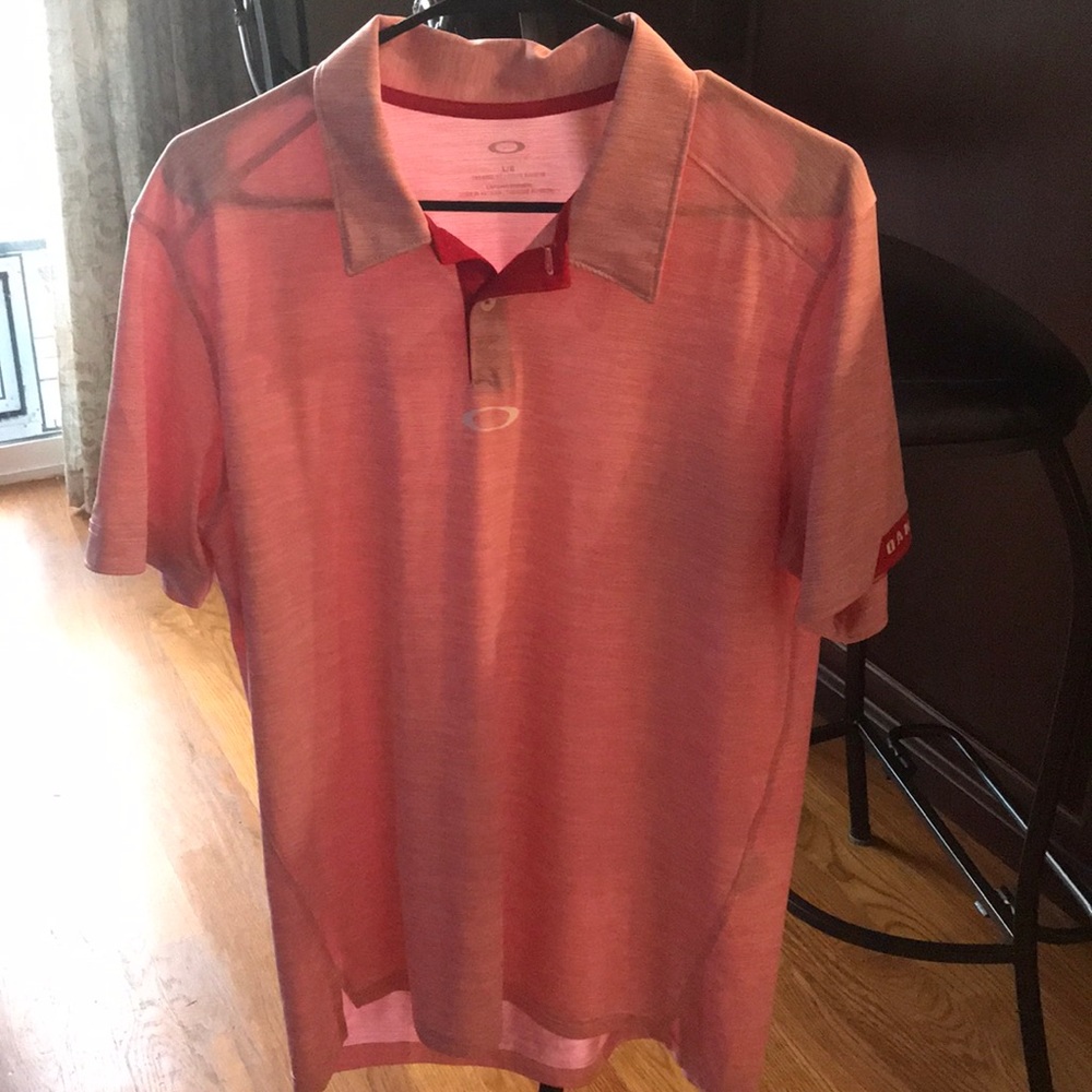 Oakley Golf polo